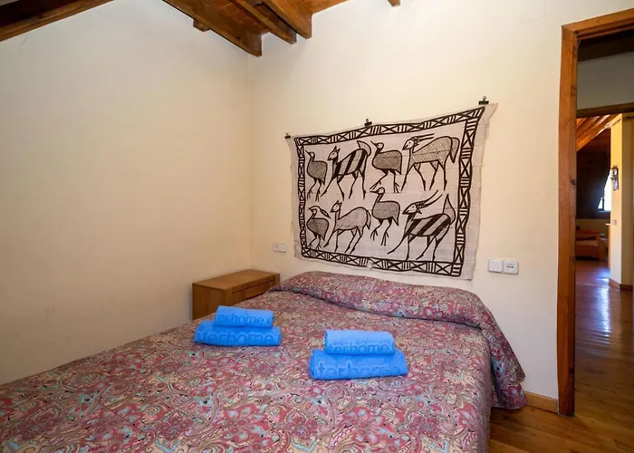 Apartment Herbasabina By Interhome Pla de l'Ermita